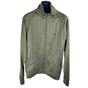 OR GLORY Vintage Men’s Green Full Zip Jacket Japanese High End Designer Size L